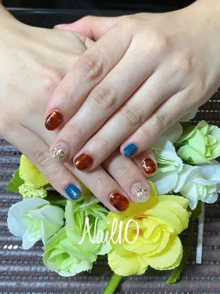 ネイル Nail10 Kakoのネイルデザイン