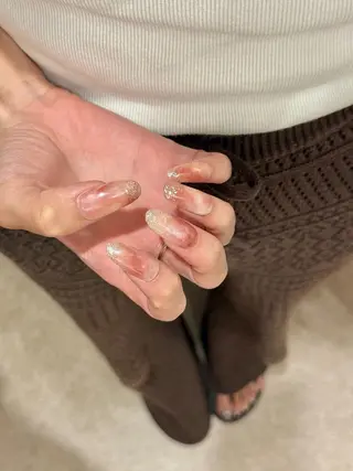 ネイル Salon Kのネイルデザイン