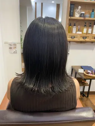 カラー flower所属・奥井 姫華のヘアスタイル