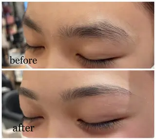 アイブロウ Agu hair iris 新所沢店【アグ ヘアー イーリス】所属・Agu hair＊ 小島有紗の眉毛・アイブロウイメージ