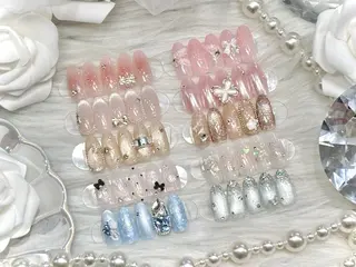 ネイル Nail Salon Ricel 新宿店所属・NATSUKO ♪のネイルデザイン