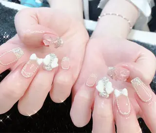 ネイル 大門浜松町 ネイルのネイルデザイン