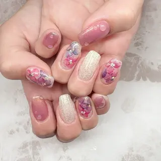 ネイル Nailsalon Viola所属・ネイルサロン Violaのネイルデザイン
