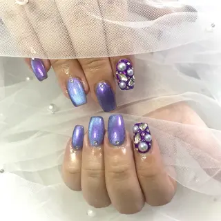 ネイル KREI Mのネイルデザイン