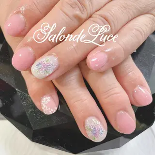 ネイル Salon de Luceのネイルデザイン
