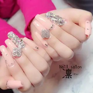 ネイル private salon凛のネイルデザイン