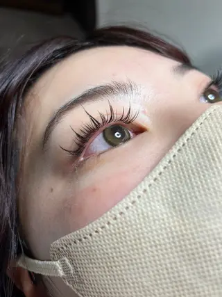 マツエク・マツパ Li Lyのマツエク・マツパデザイン