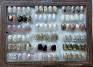 ネイル Etel -atelier-のネイルデザイン