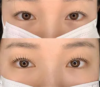 マツエク・マツパ 池袋💖 チルザルトサロンのマツエク・マツパデザイン