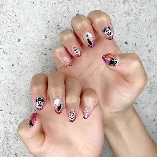 メンズ キッズ ネイル マツエク・マツパ Salon Kのネイルデザイン