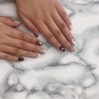 ネイル nailsalon linneのネイルデザイン