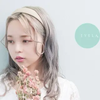 マツエク・マツパ EYELA __MIKUのマツエク・マツパデザイン