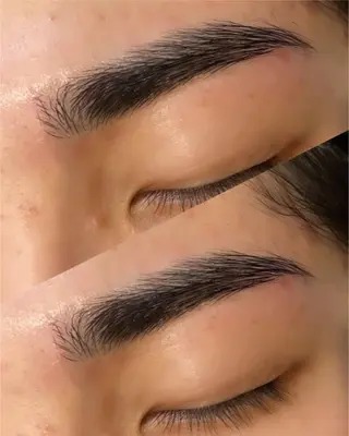 アイブロウ ばんざわ さくらの眉毛・アイブロウイメージ