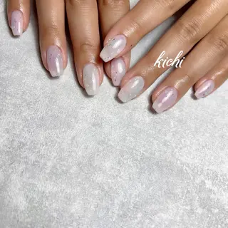 ネイル kichi･:* みじゅのネイルデザイン