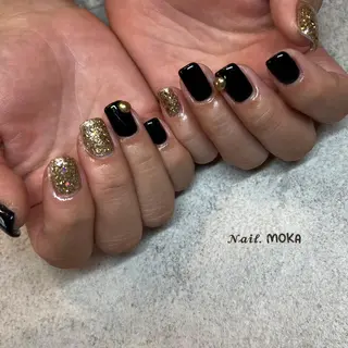 ネイル nail salon MOKAのネイルデザイン