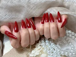 ネイル Anna Nail ミヤのネイルデザイン