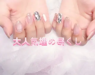 ネイル pink ladyサロン所属・べ にのネイルデザイン