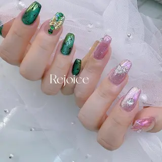ネイル Rejoice Nail Salonのネイルデザイン