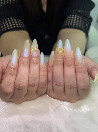ネイル lucky nail 歌舞伎町のネイルデザイン