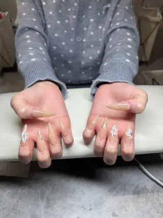 ネイル IROHA NAIL 北村菜帆のネイルデザイン