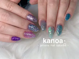 ネイル kanoa nailのネイルデザイン