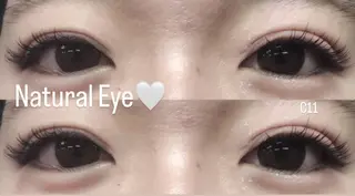 マツエク・マツパ MAQUIA泉中央店 相馬のマツエク・マツパデザイン