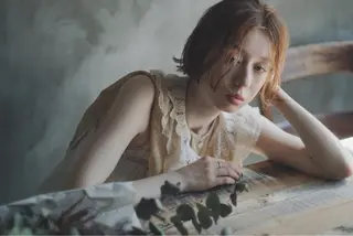 ミディアム カラー パーマ enne hair&organic所属・🌟髪質改善メテオ カラーenne🫧のヘアスタイル