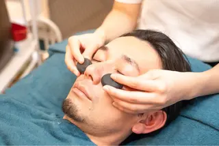 メンズ matsushita yukiの眉毛・アイブロウイメージ