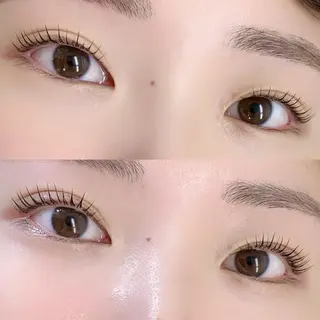 マツエク・マツパ Onze Yukinaのマツエク・マツパデザイン