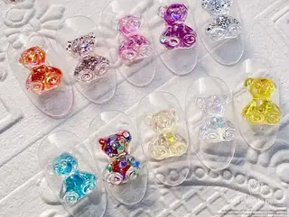 ネイル Nail Salon To Beのネイルデザイン