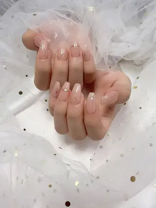 ネイル ジョリ kasumi🌹💅のネイルデザイン