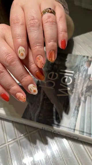 ネイル shiro Totalo   Beauty Salon所属・Shiro 佐鳴台店 IZUMIのネイルデザイン