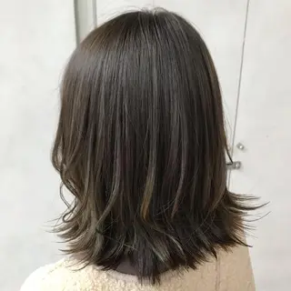 ショート カラー ヘアアレンジ 鈴木 拓海のヘアスタイル