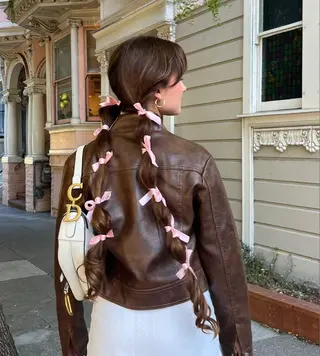 ヘアアレンジ アイブロウ⭐️ カラーモデル/YUIの眉毛・アイブロウイメージ