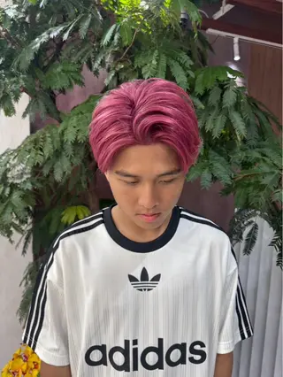 メンズ R BEAUTY MAIのヘアスタイル