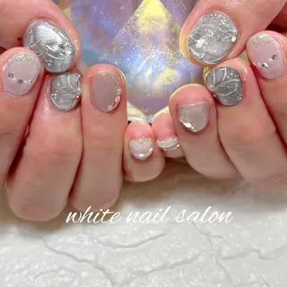 ネイル white nail salonのネイルデザイン