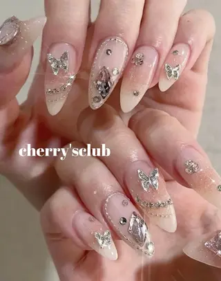 ネイル Cherry's Club 上福岡店のネイルデザイン