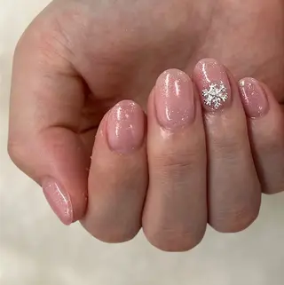 ネイル アトリエ　ミモザ所属・いまむら あかりのネイルデザイン