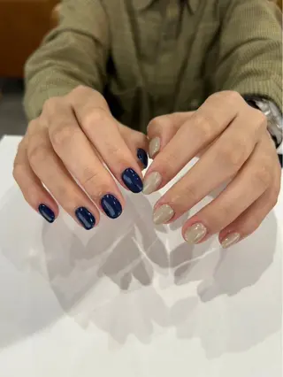 ネイル Etel atelier。のネイルデザイン