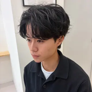 ショート メンズ hana ・メンズ特化のヘアスタイル