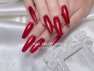 ネイル ネイルサロン ルミア Lumia 店長のネイルデザイン