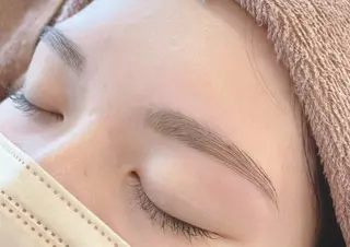 アイブロウ アイラッシュテリア ココ所属・アイラッシュテリア ココのマツエク・マツパデザイン