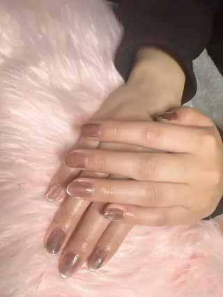 ネイル クーペアセック あやののネイルデザイン