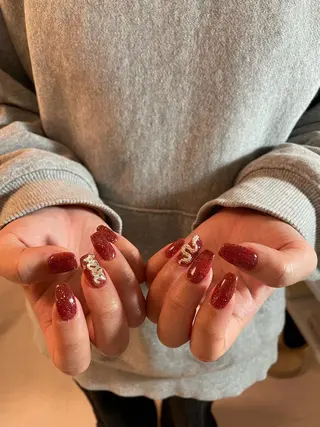 ネイル Ami 🦥のネイルデザイン