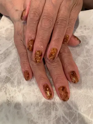 ネイル coupe ciseauxのヘアスタイル