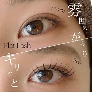 マツエク・マツパ Le'a first AKANEのマツエク・マツパデザイン