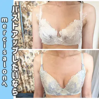 バストアップ特化/デ トックス/小顔/脱毛のエステ・リラクイメージ