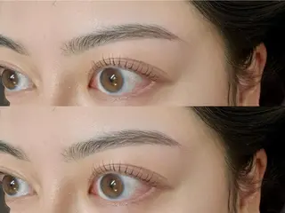 アイブロウ eye's 天王寺 saeka🫧の眉毛・アイブロウイメージ