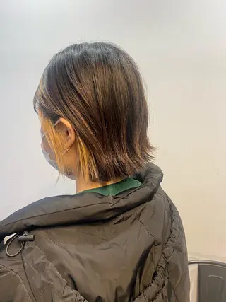 ショート ∴Sanae. ∴ トータルビューティーのマツエク・マツパデザイン