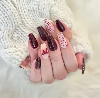 ネイル Lyna 池袋のネイルデザイン